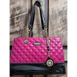 Anne Klein Quilted Shoulder Purse